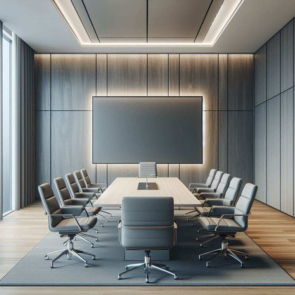 技术支持组怎样为临时客户演示明确写字楼办公视频会议隔音的反馈时限